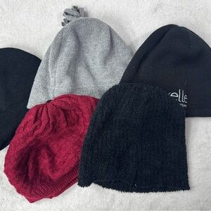 Lot 5 beanie The North Face Black, Gray, Red